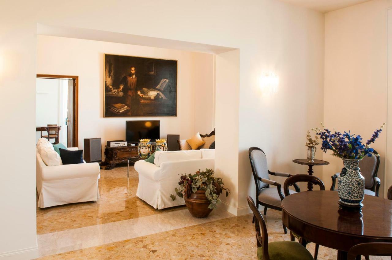 Ortigia Exclusive Apartment Сиракуза Екстериор снимка