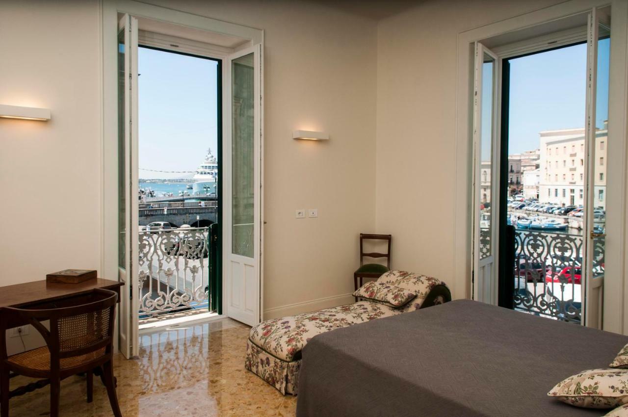 Ortigia Exclusive Apartment Сиракуза Екстериор снимка