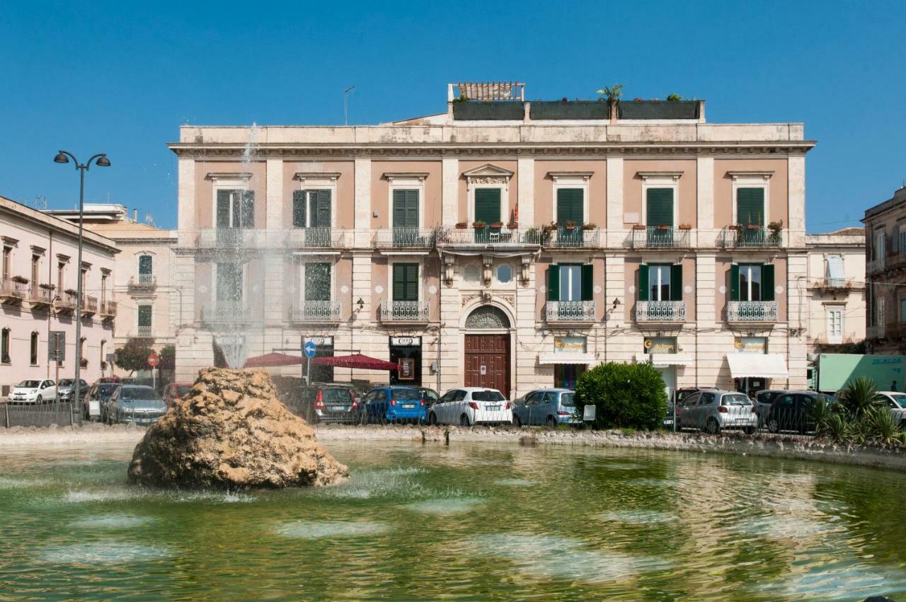 Ortigia Exclusive Apartment Сиракуза Екстериор снимка