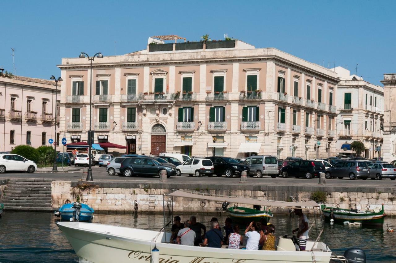Ortigia Exclusive Apartment Сиракуза Екстериор снимка